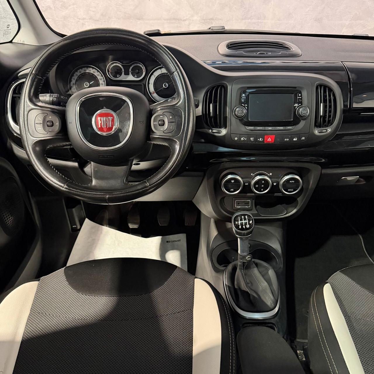 Fiat 500L 1.3 Multijet 95 CV Trekking NEOPATENTATI
