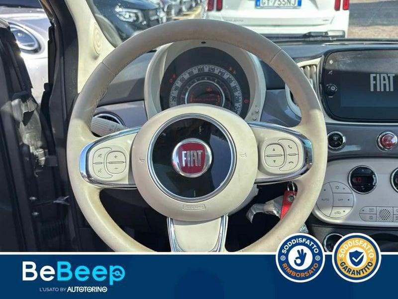 FIAT 500 1.0 HYBRID DOLCEVITA 70CV