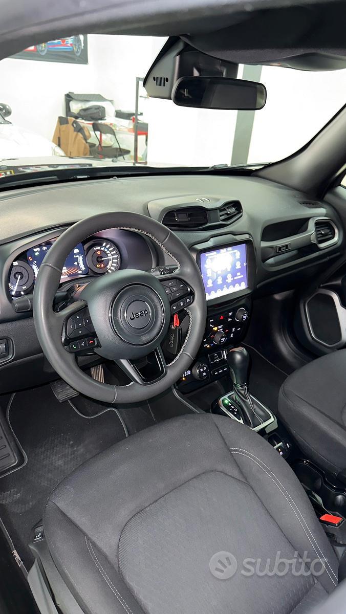 Jeep Renegade 1.3T4 4xe Hybrid 80thAnniversary