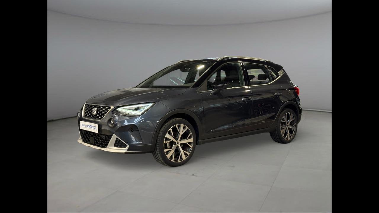 SEAT Arona 2022 - Arona 1.0 ecotsi Xperience 110cv