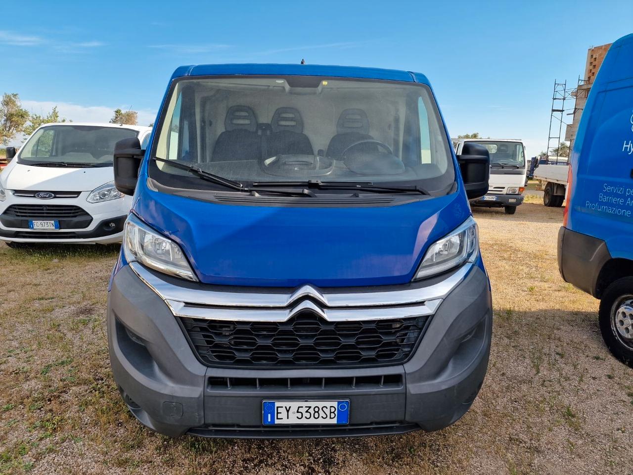 Citroen Jumper 35 BlueHDi 130 PM-TM Furgone Business