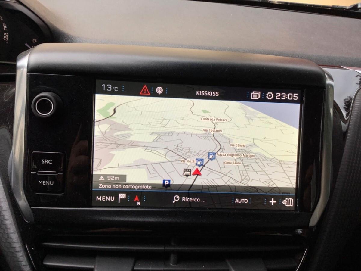 Peugeot 208 PureTech 82 Stop&Start 5 porte Allure