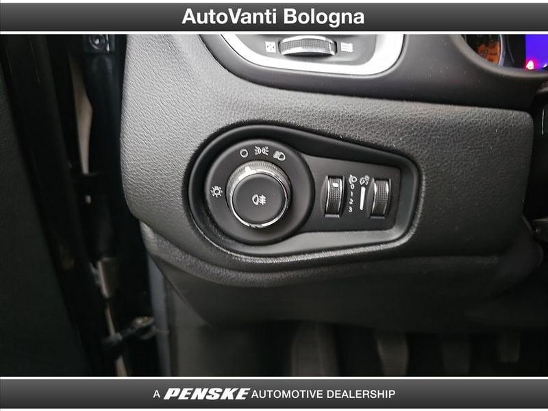 Jeep Renegade Renegade 1.6 e-torq evo Sport fwd 110cv