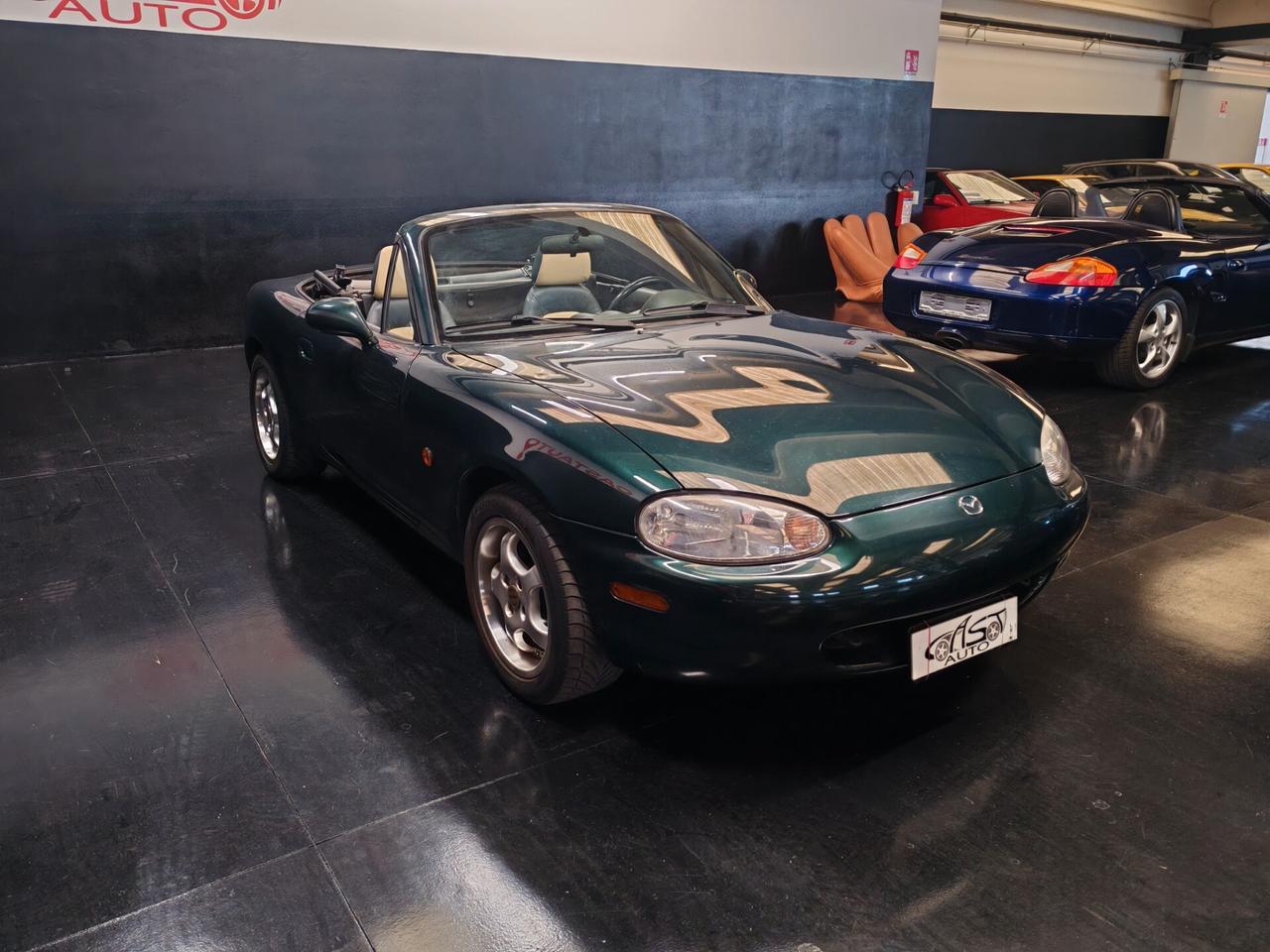 Mazda MX-5 1.6i 16V asi