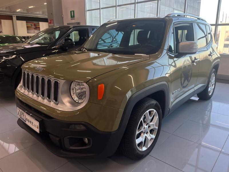 JEEP Renegade 1.6 Mjt 120 CV Longitude