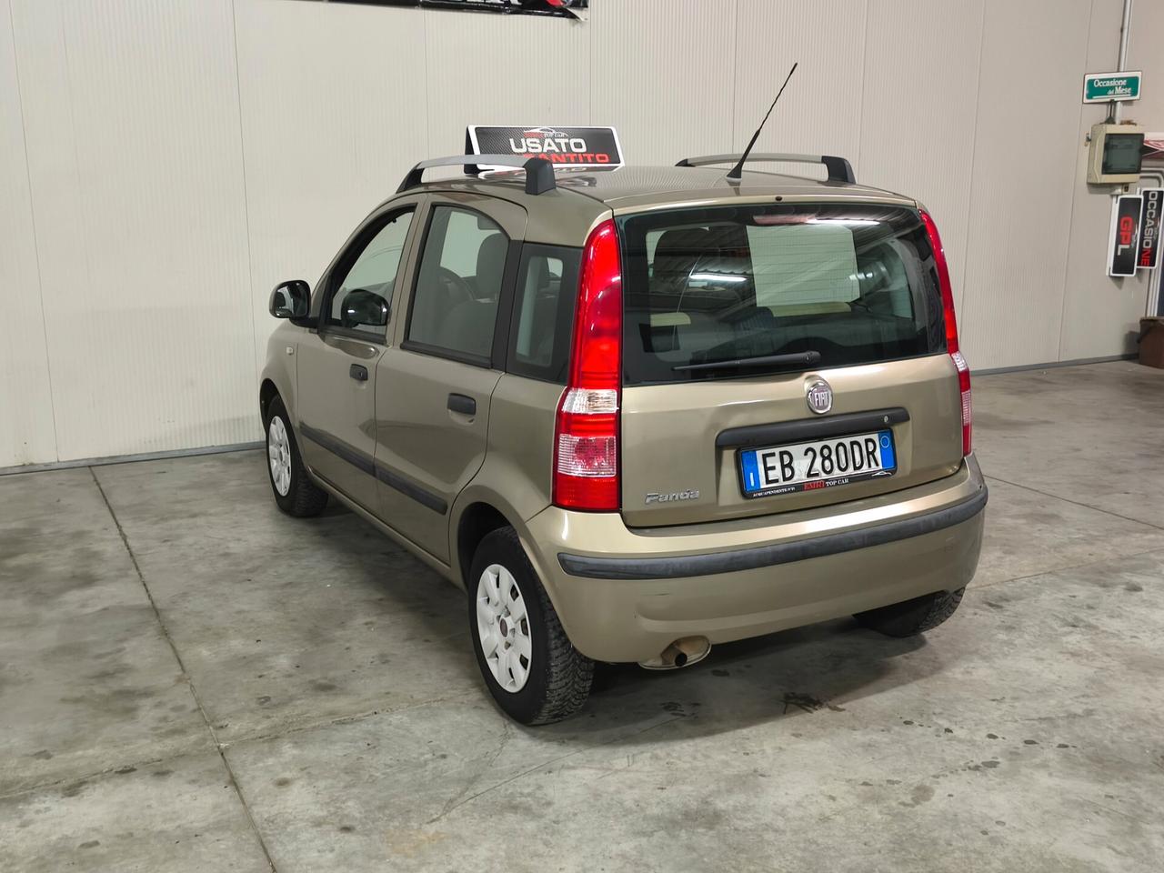 Fiat Panda 1.2 Emotion