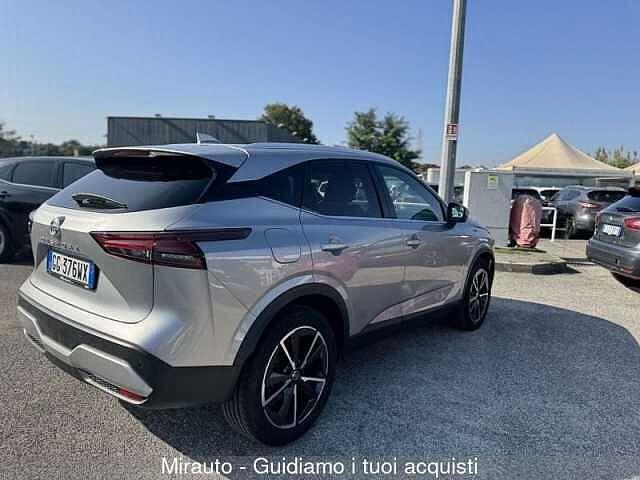 Nissan Qashqai Qashqai MHEV 140 CV Tekna