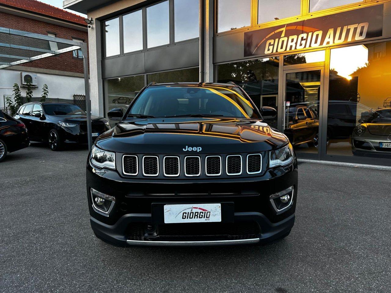 Jeep Compass 1.4 m-air Limited 2wd 140cv my19