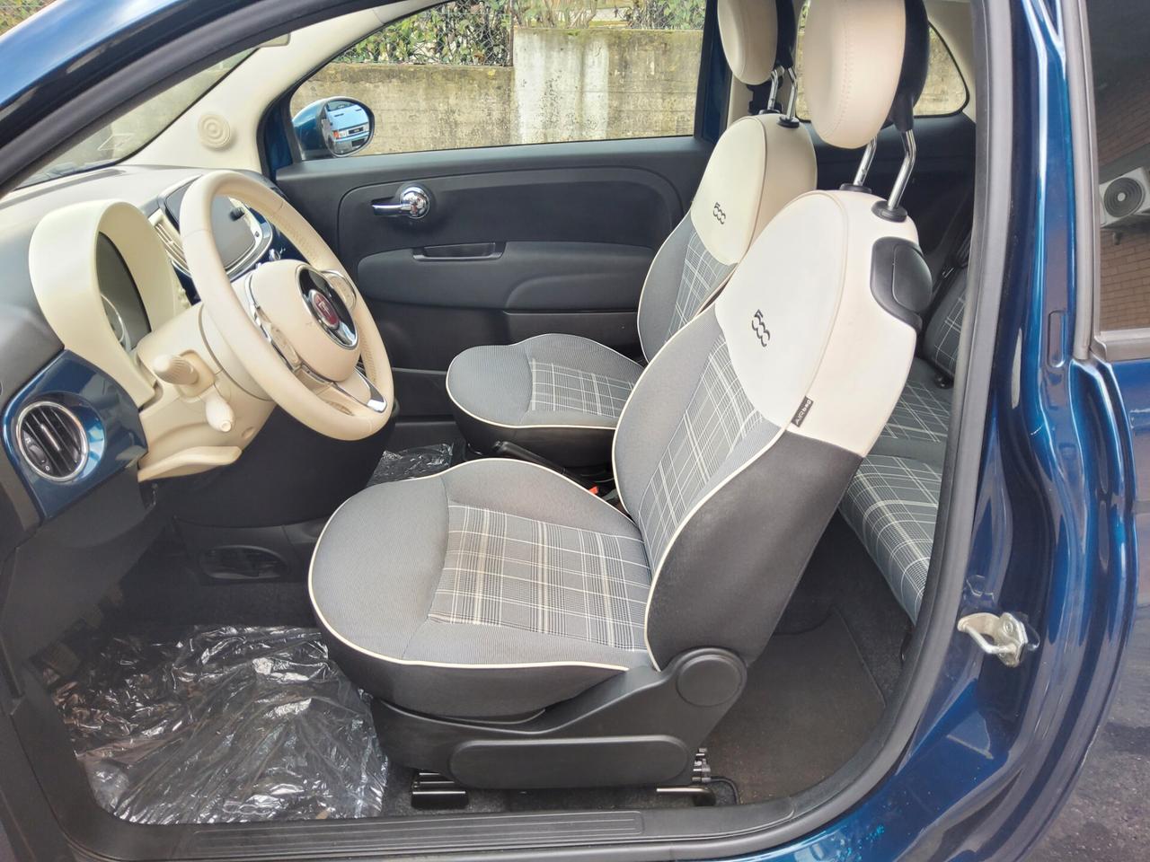 Fiat 500 1.0 Hybrid Lounge