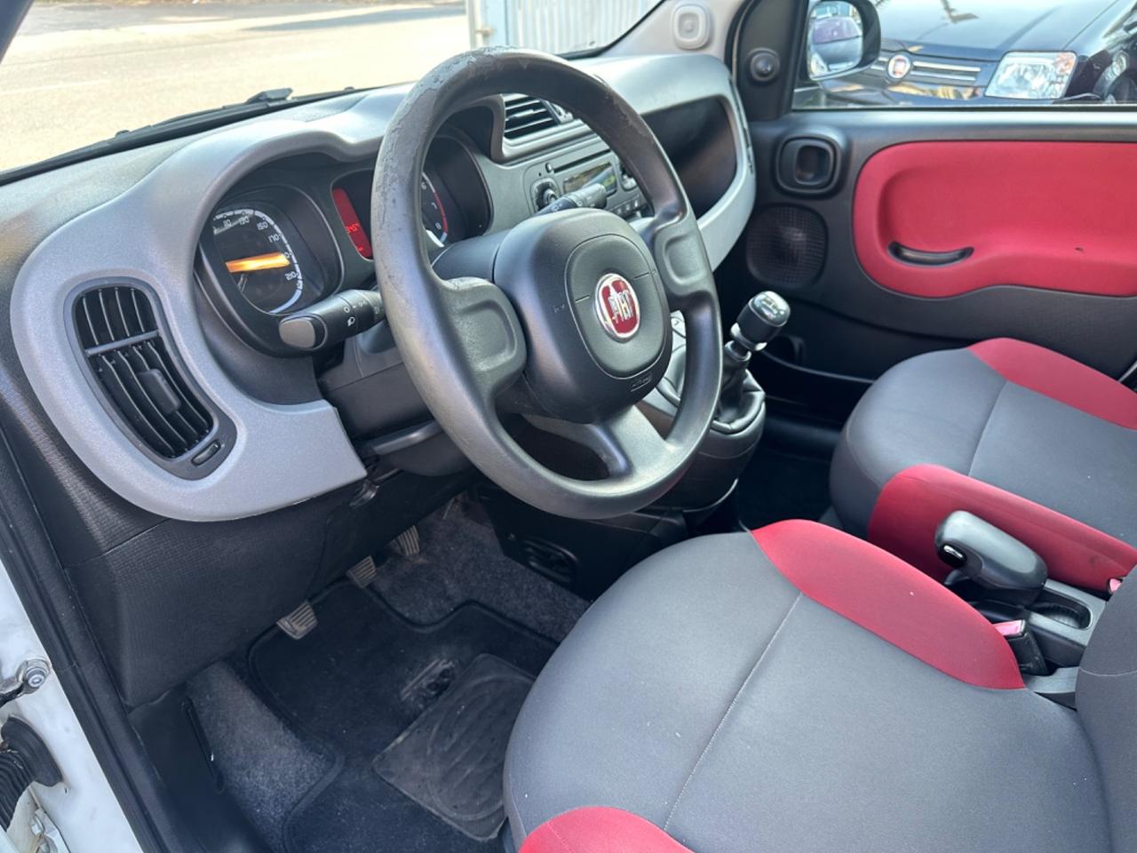 Fiat Panda 0.9 BENZ/ METANO 2015 PERFETTA!!!