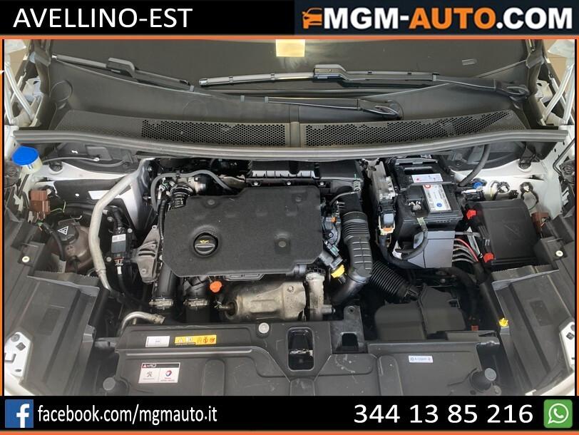 Peugeot 5008 BlueHDi 130 S&S GT Line