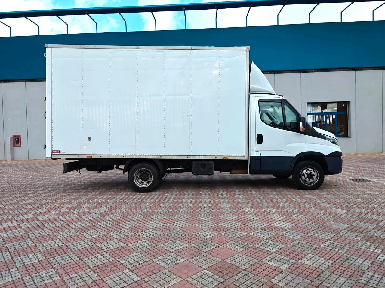 Iveco Daily IVECO DAILY CASSONATO 35C13 TRASPORTO MOBILI