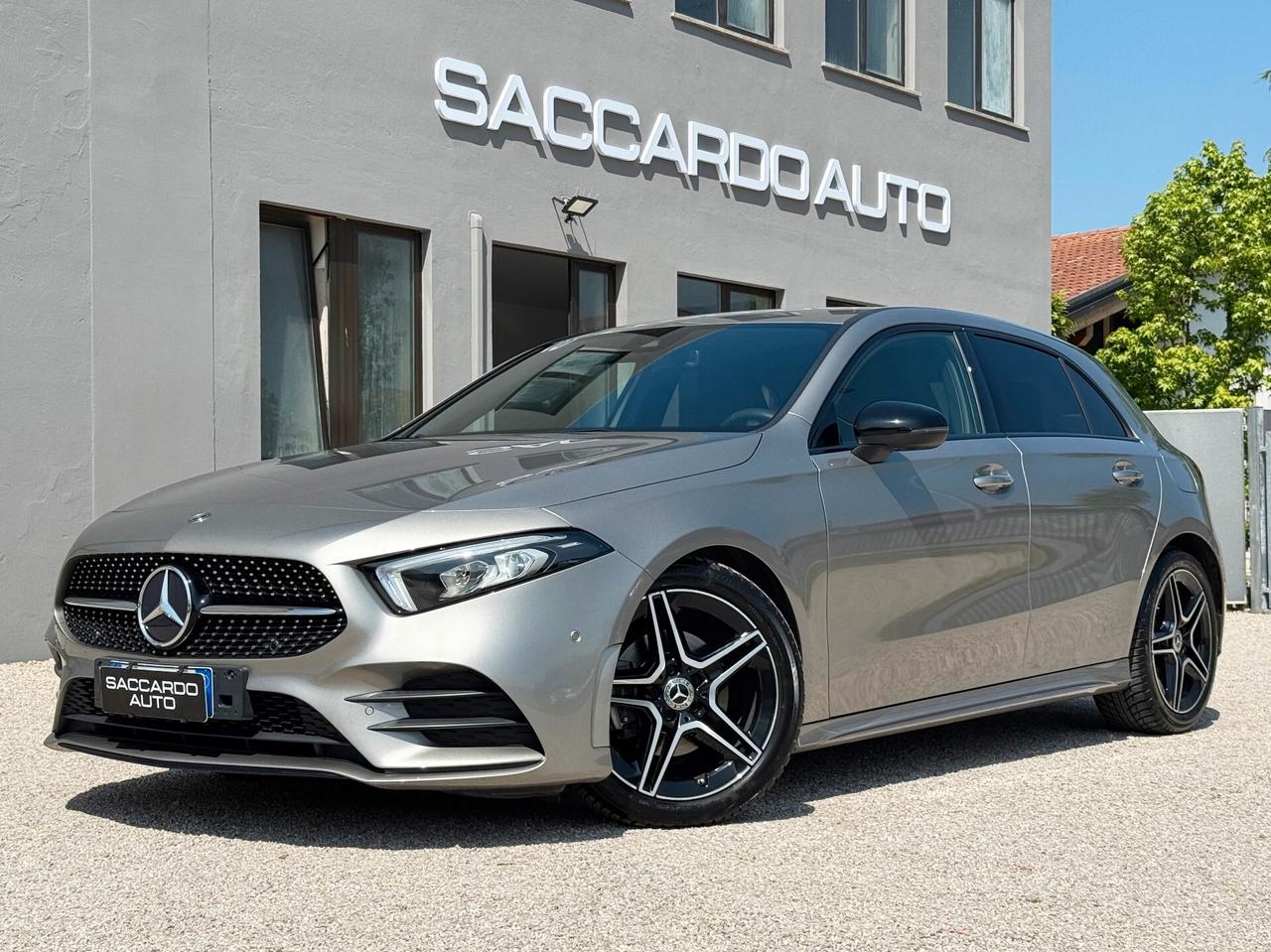 Mercedes A 180 d Premium AMG Night | PREZZO PROMO