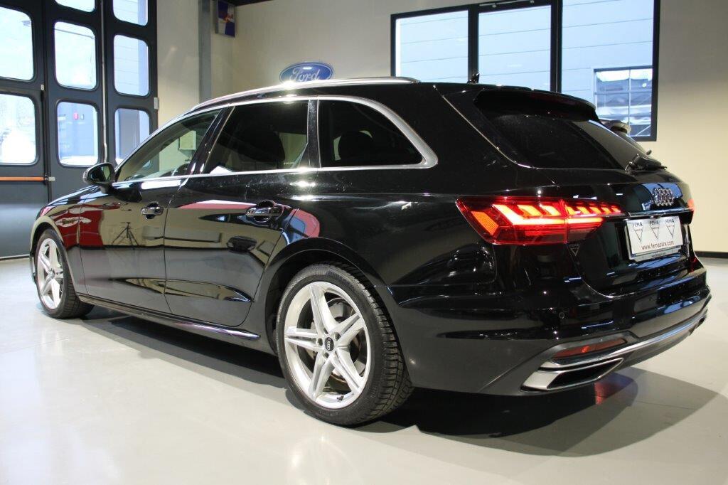 Audi A4 Avant 40 TDI quattro S tronic Business Advanced 204CV