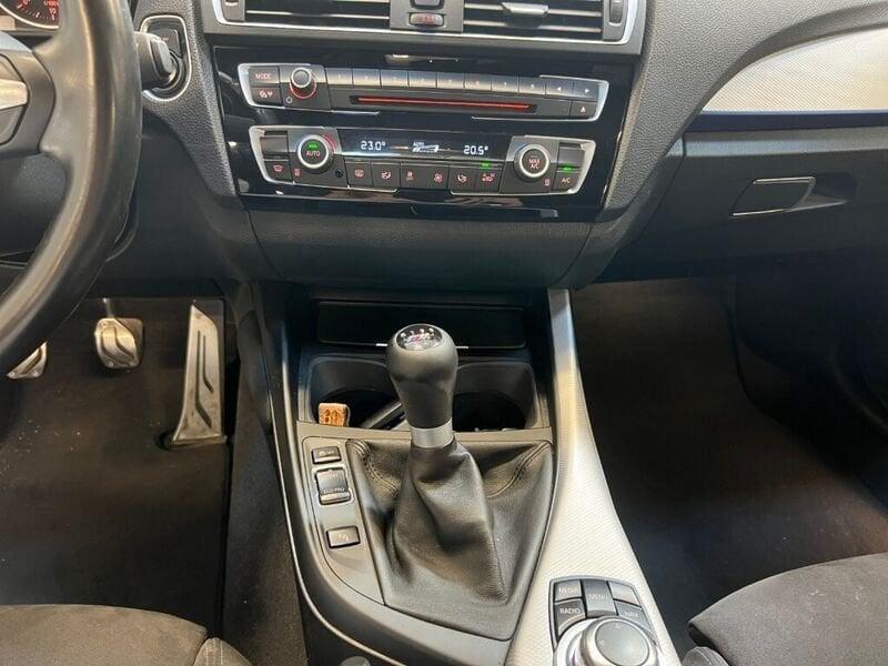BMW Serie 1 114d 5p.