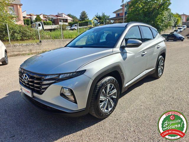 HYUNDAI Tucson 1.6 CRDI XTech