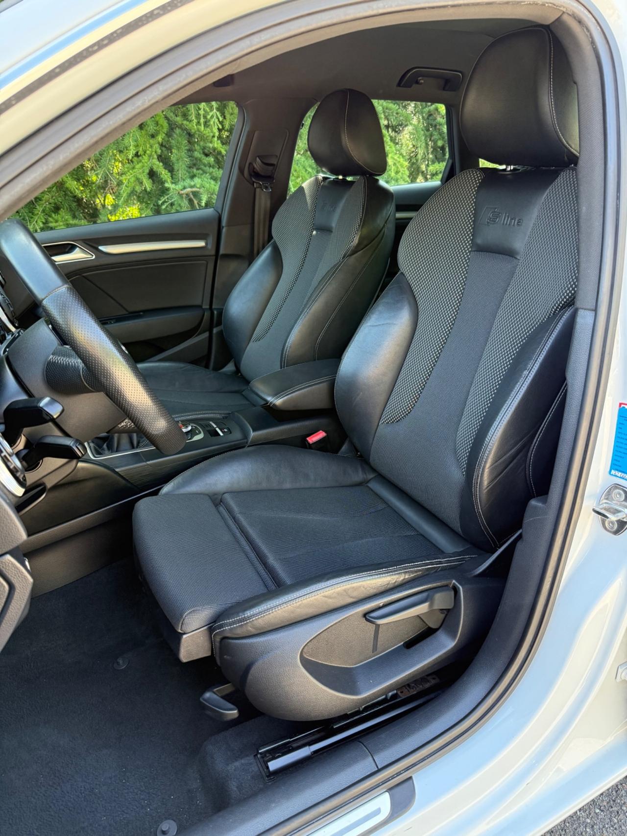 Audi A3 SPB 2.0 TDI Ambiente
