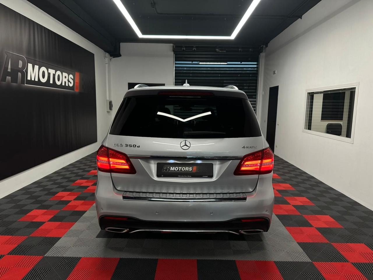 Mercedes-benz GLS 350 d 4Matic Premium Plus