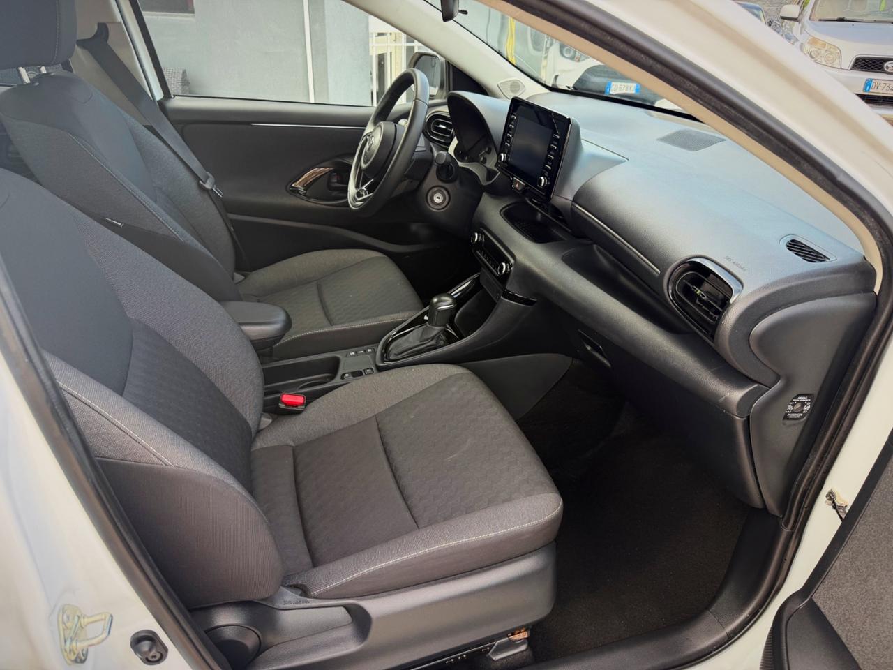 Toyota Yaris 1.5 Hybrid 5 porte Energy