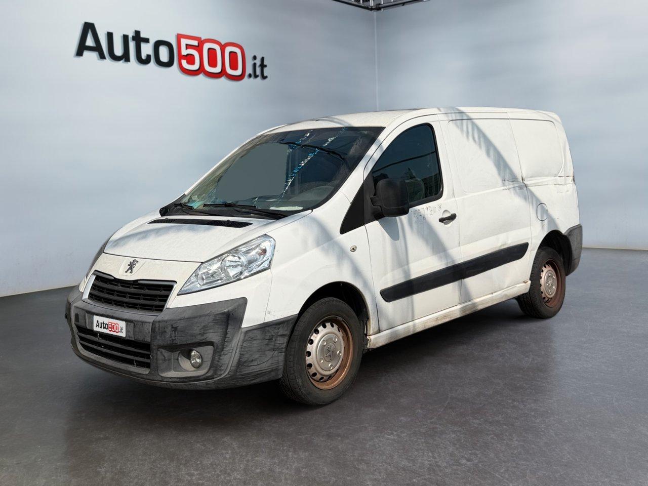 PEUGEOT Expert 2.0 hdi 125(130)cv L1H1 10q E5
