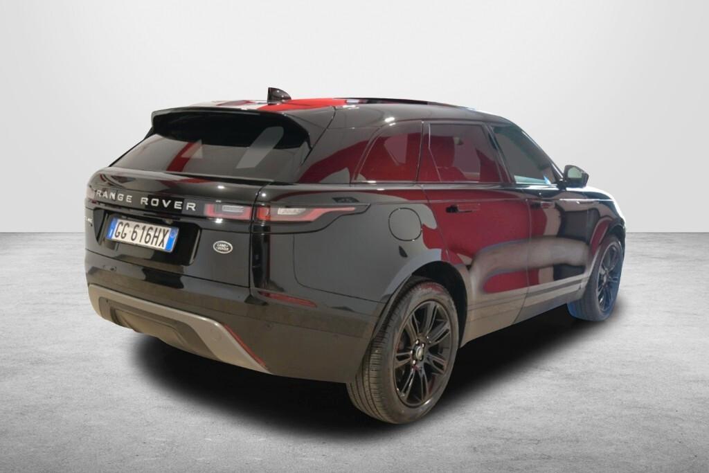 LAND ROVER RANGE ROVER VELAR 2.0D I4 204CV AWD AUTOMATIC SE ( FARI LED MATRIX - AMBIENT LIGHTS - PELLE - TETTO PANORAMICO APR. - NAVI - MIRROR - PDC - TELECAMERA 360 - CERCHI 20 )