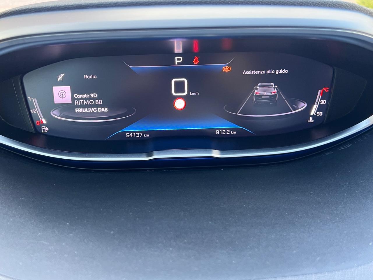 Peugeot 3008 BlueHDi 130 S&S EAT8 GT