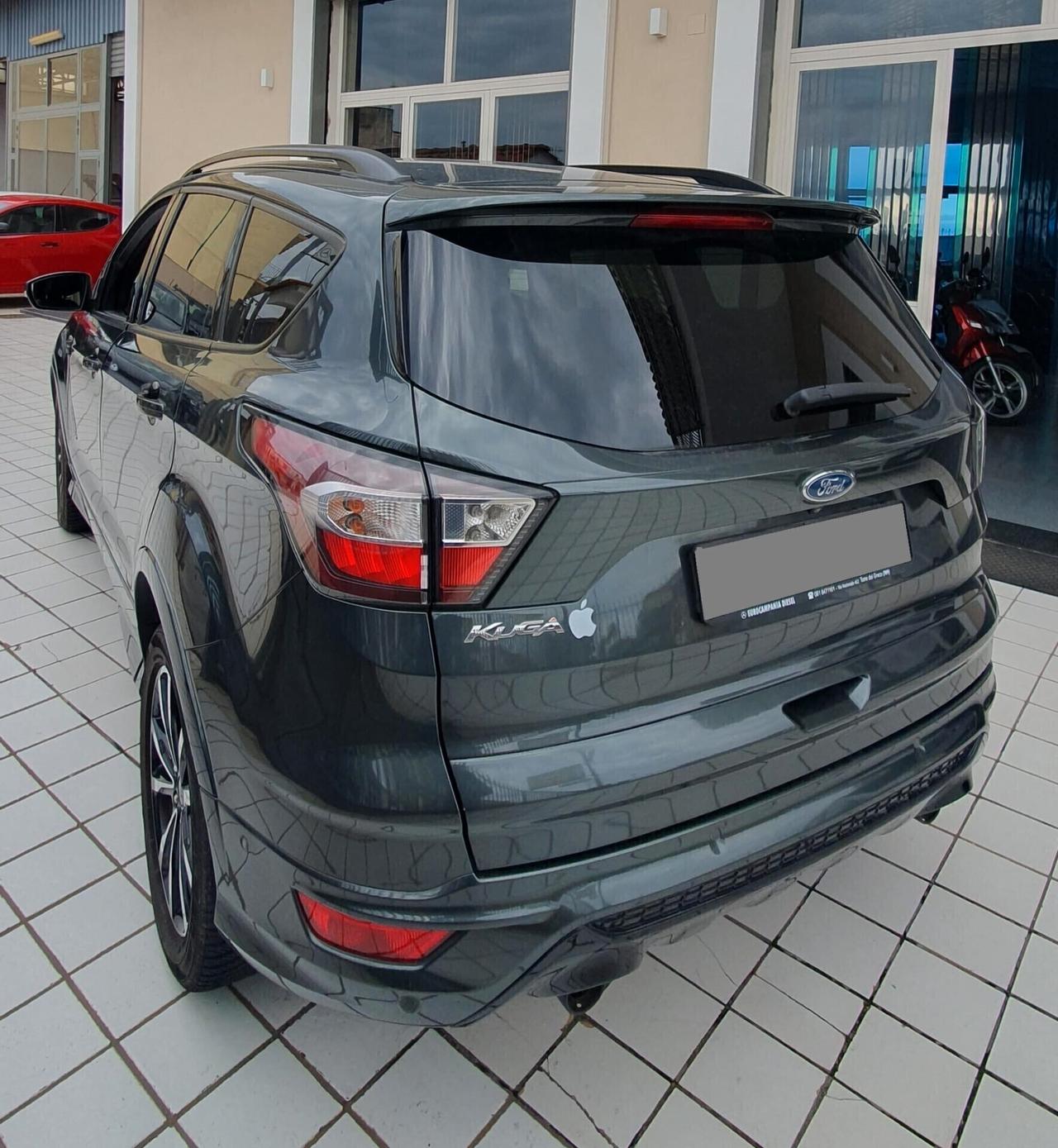 Ford Kuga 2.0 TDCI 150 CV S&S 4WD Powershift ST-Line F1