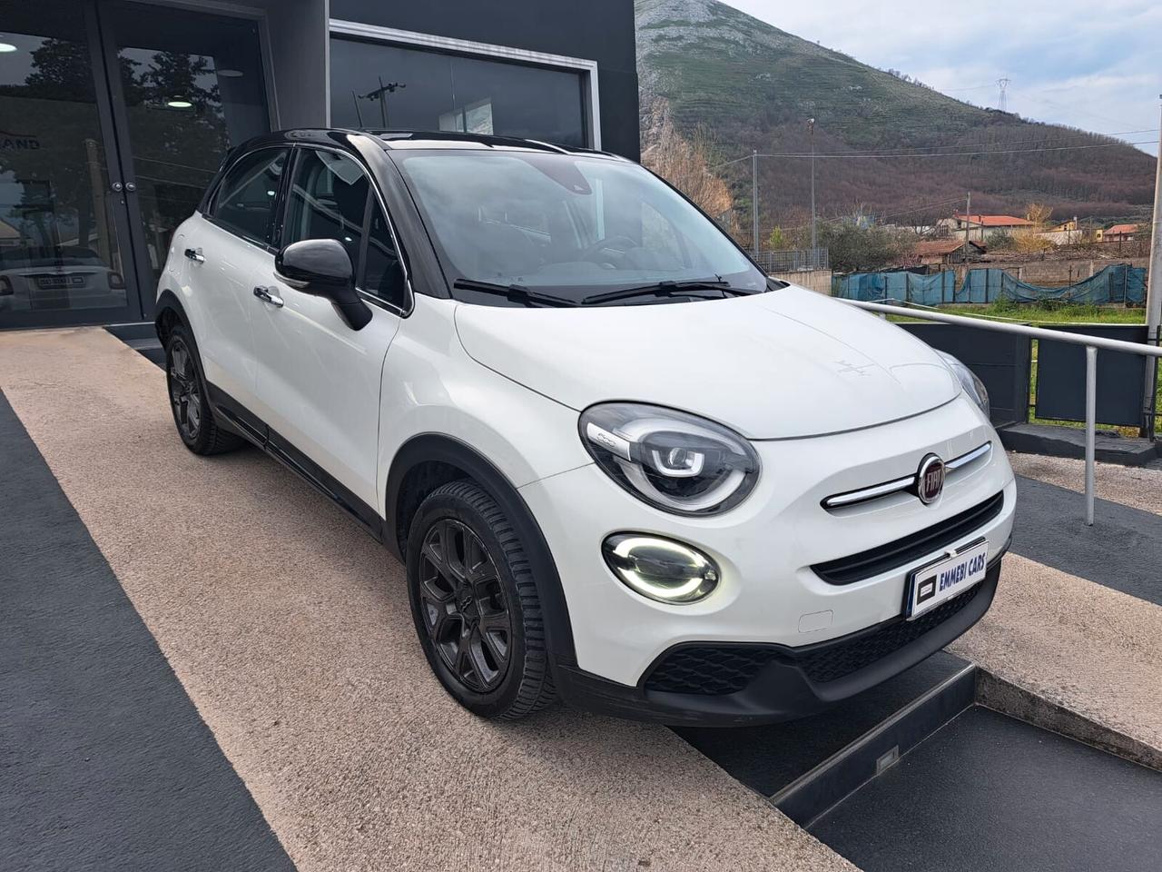 Fiat 500X 500 X 1.0 BENZINA/GPL 120 CV 120° ANNIVERSARIO