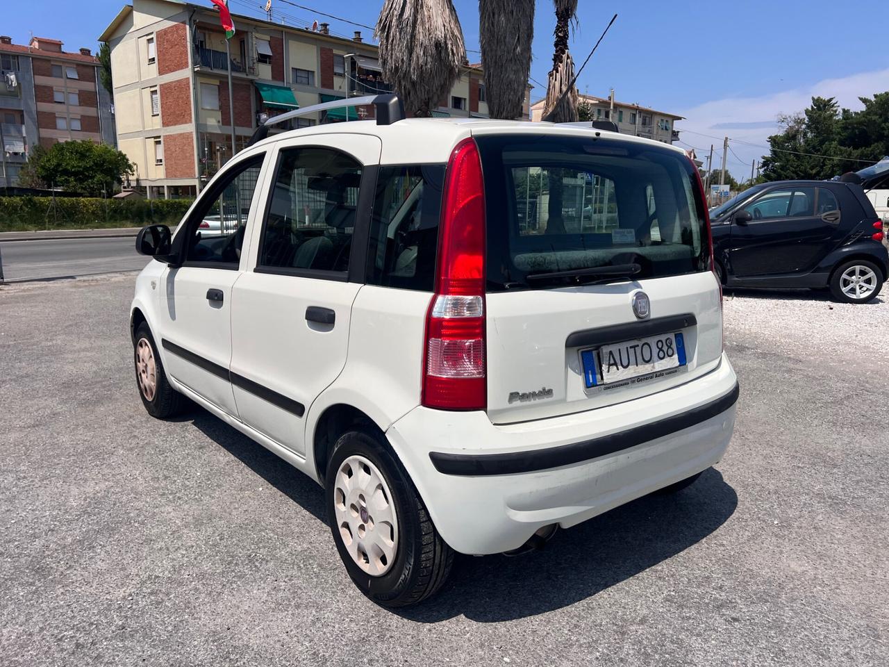 Fiat Panda 1.2 Emotion