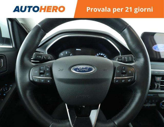 FORD Focus 1.5 EcoBlue 120 CV 5p. Active