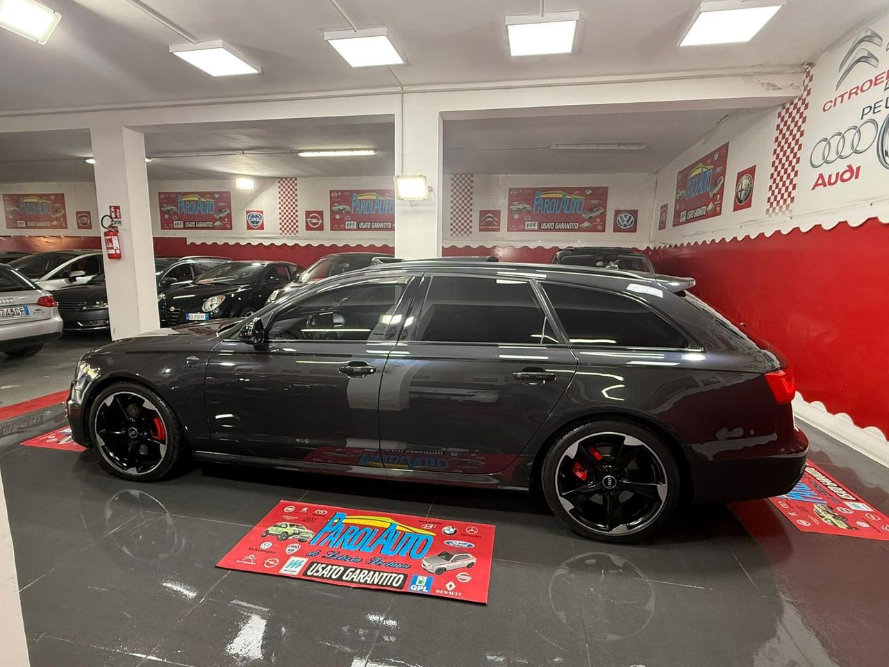 Audi A6 3.0 TDI 313CV quattro S-LINE - 2014