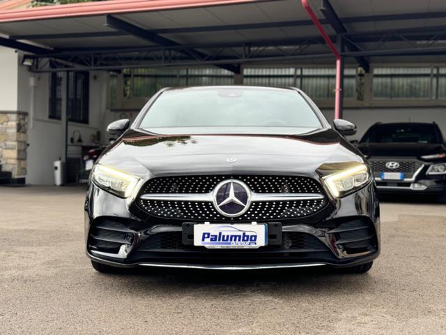 MERCEDES-BENZ A 180 d Automatic Premium AMG NIGHT EDITION