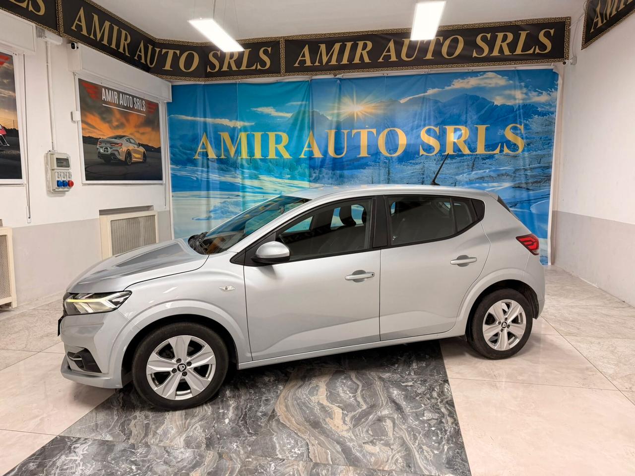 Dacia Sandero Streetway 1.0 TCe ECO-G Comfort