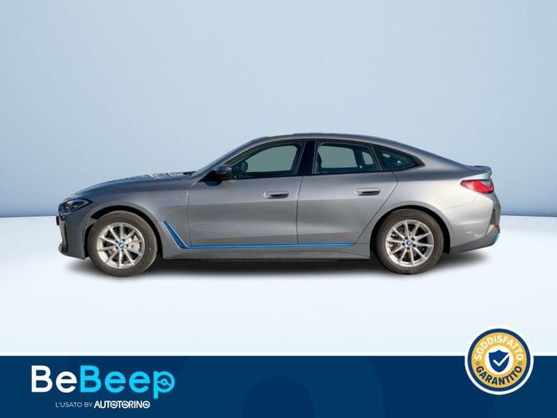 BMW i4 EDRIVE40 SPORT AUTO