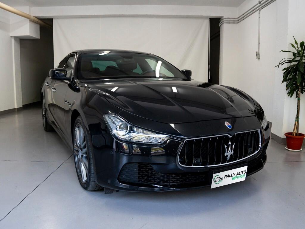 Maserati Ghibli Diesel