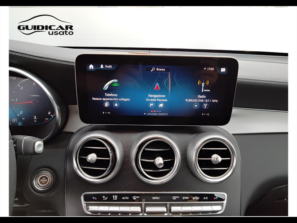Mercedes-Benz GLC Coupe - C253 2019 - GLC Coupe 220 d Premium 4matic auto