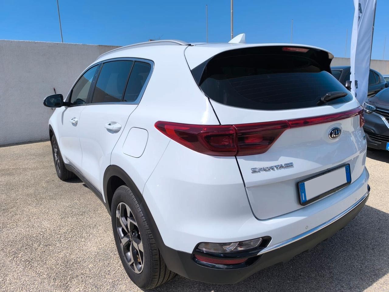 Kia Sportage 1.6 CRDI 136 CV Business Class 2021
