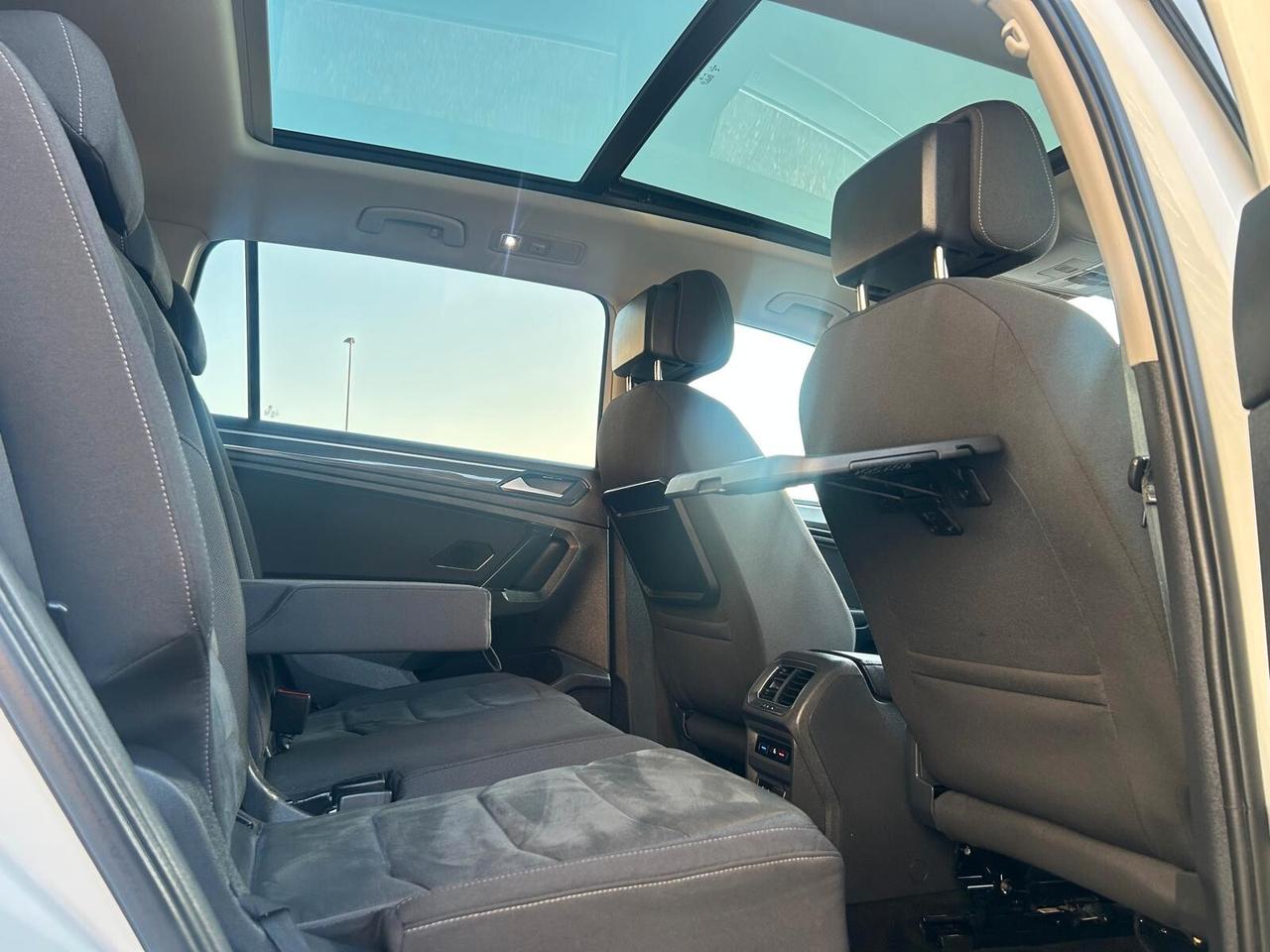 Volkswagen Tiguan Allspace Tiguan Allspace 2.0 TDI SCR DSG Advanced TETTO APRIBILE 7 POSTI
