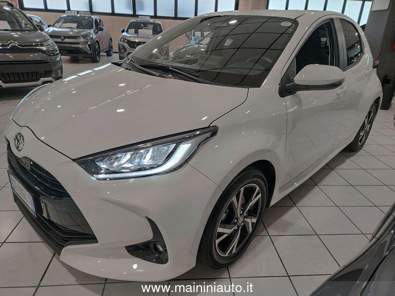Toyota Yaris 1.5 Hybrid 116cv 5p Trend Cambio Automatico