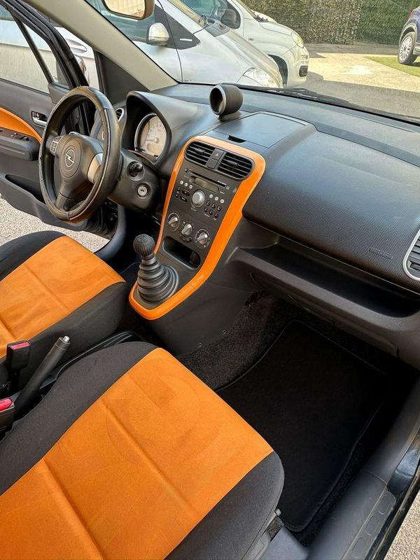 Opel Agila Agila 1.2 16V 86CV Enjoy