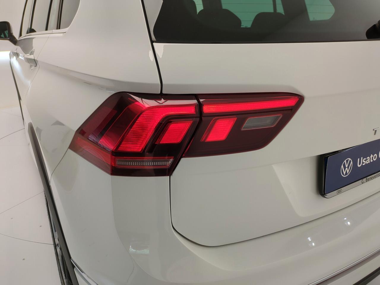 Volkswagen Tiguan 2.0 TDI 150 CV SCR DSG R-Line