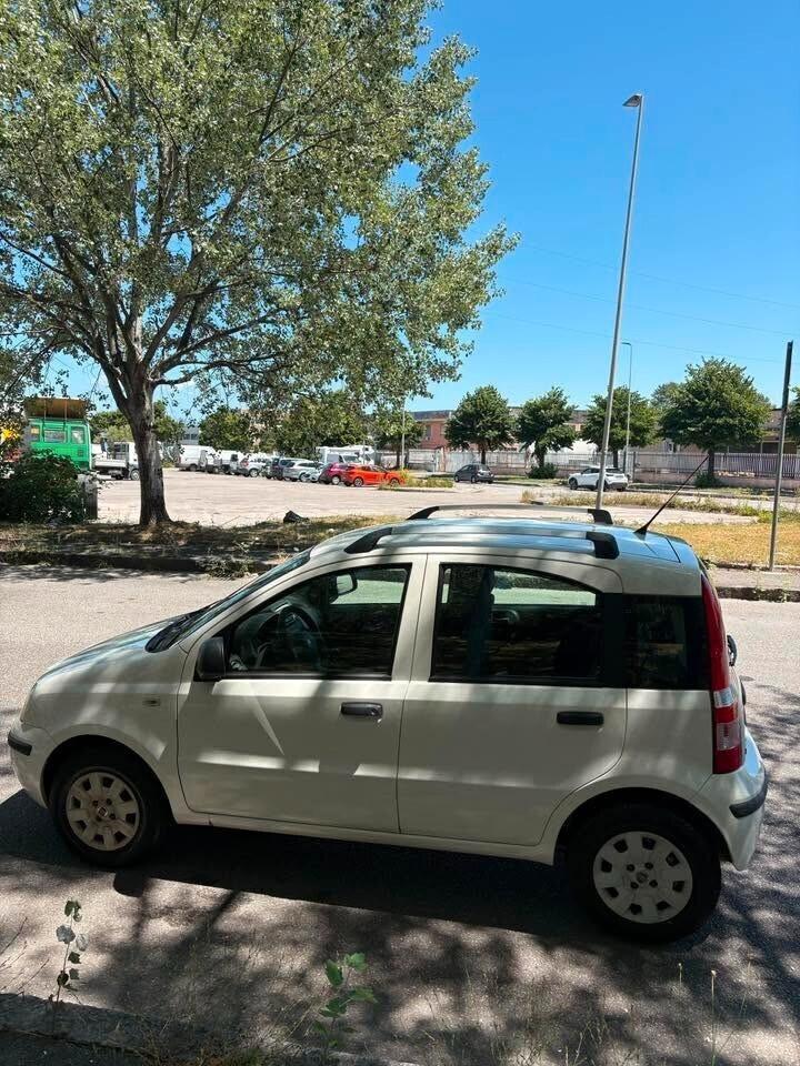 Fiat Panda 1.3 MJT DPF Van Dynamic 4 posti N1