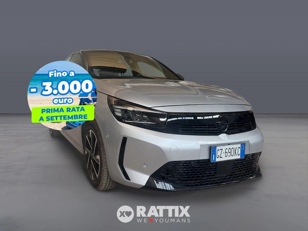 Opel Corsa 1.2 hybrid 110CV GS dct6