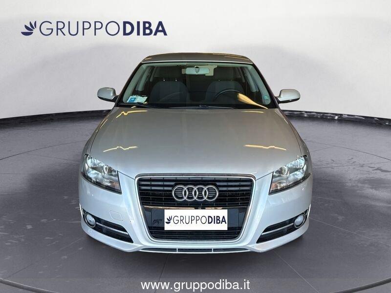 Audi A3 II 2008 Sportback Diesel Sportback 1.6 tdi Attraction 90cv