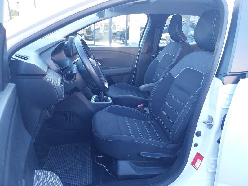 Dacia Sandero Sandero Streetway 1.0 tce Expression Eco-g 100cv