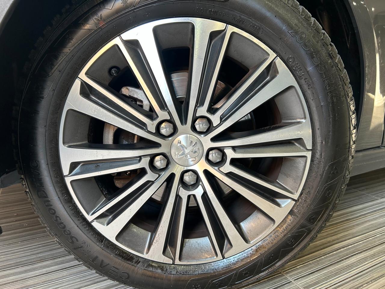 Peugeot 308 1.2 Benzina 130cv Allure Pack ITALIANA Navi