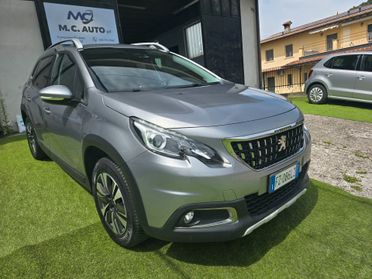 Peugeot 2008 1.2BENZ 82CV 60000KM ALLURE-2020