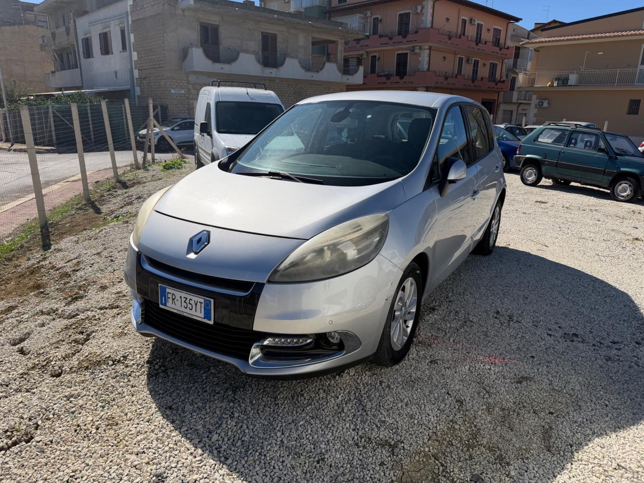 Renault Scenic Scénic XMod 1.5 dCi 110CV EDC Live