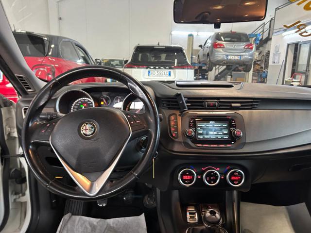 ALFA ROMEO Giulietta 1.4 Turbo 120 CV GPL Distinctive