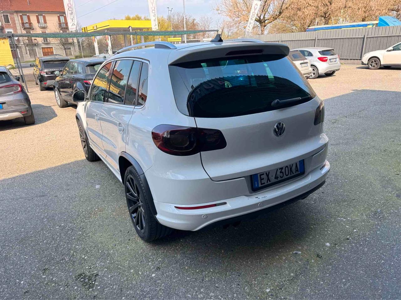 Volkswagen Tiguan 2.0 TDI 140CV 4MOTION DSG Sport & Style